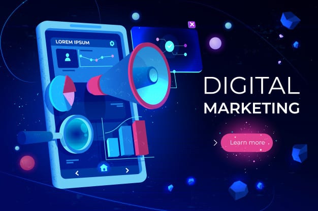 Digital Marketing | Image Source : we love digital marketing 