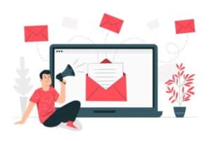 Advantages of email marketing